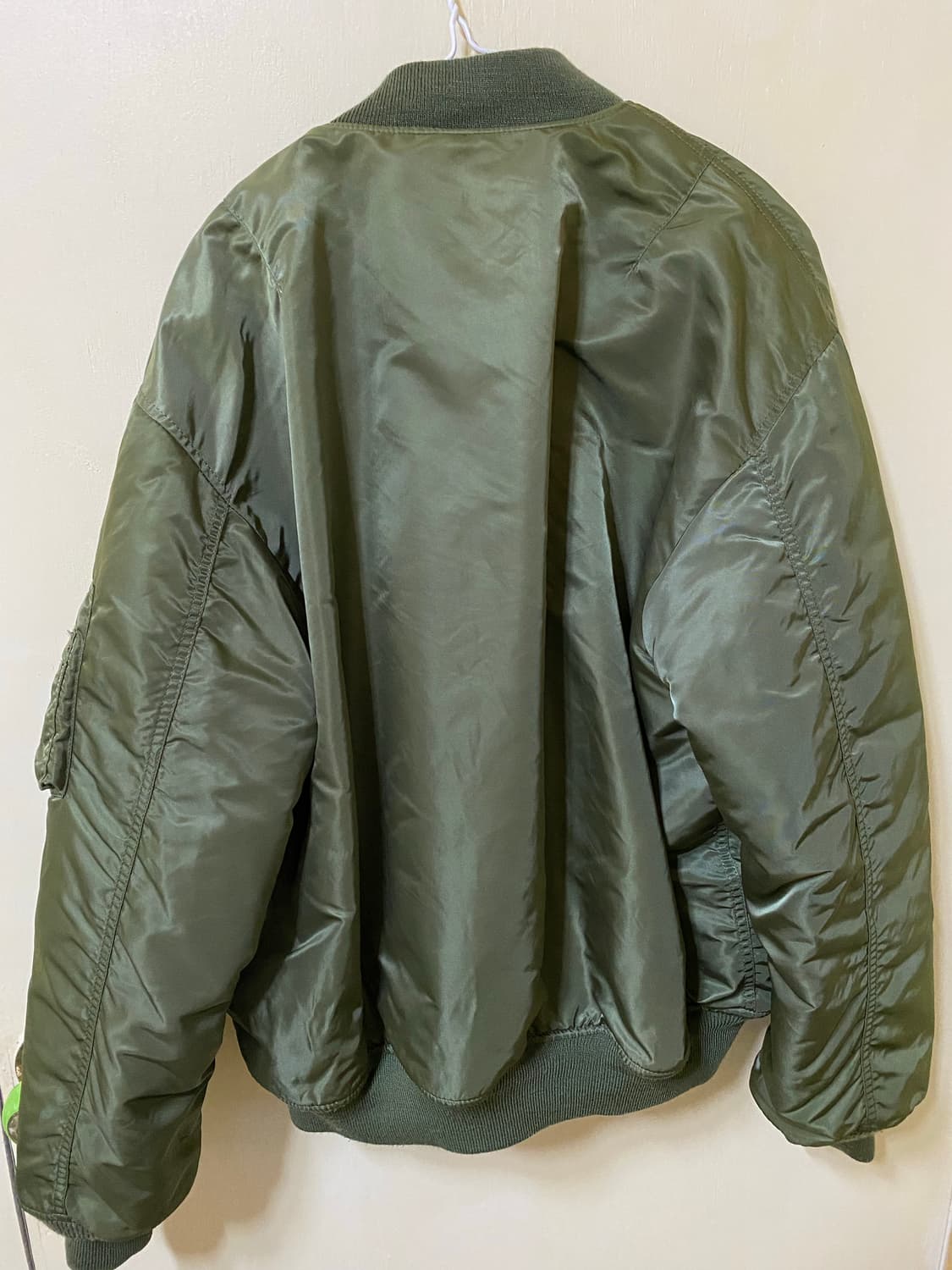 captain williams ma-1 상품이미지5