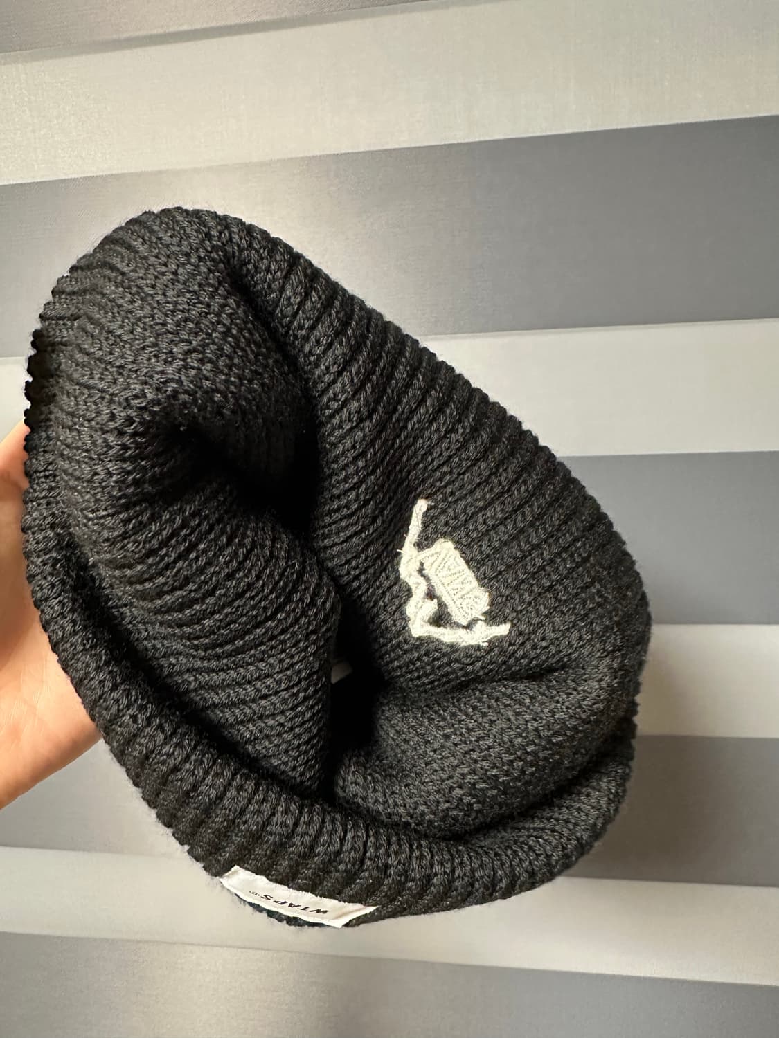 더블탭스 반스 비니 상품이미지3