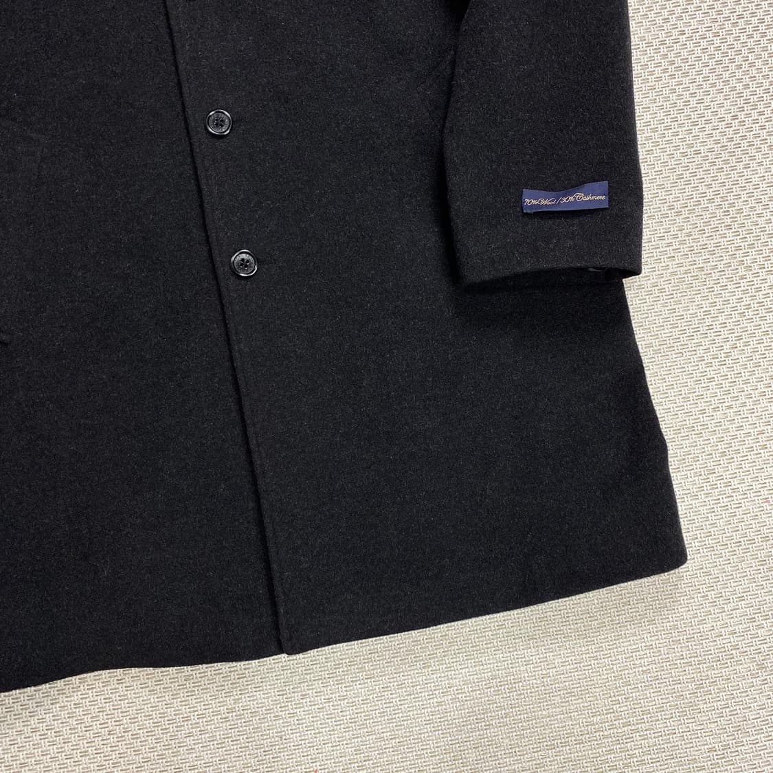 (103) 브룩스 브라더스 울 캐시미어 싱글 코트 상품이미지8