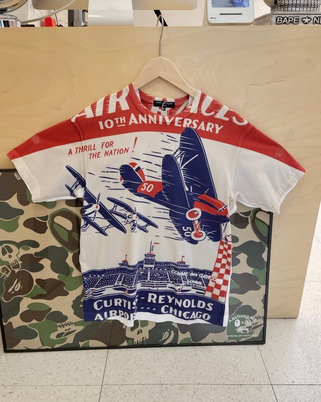 00‘s 꼼데가르송 옴므  상품이미지1