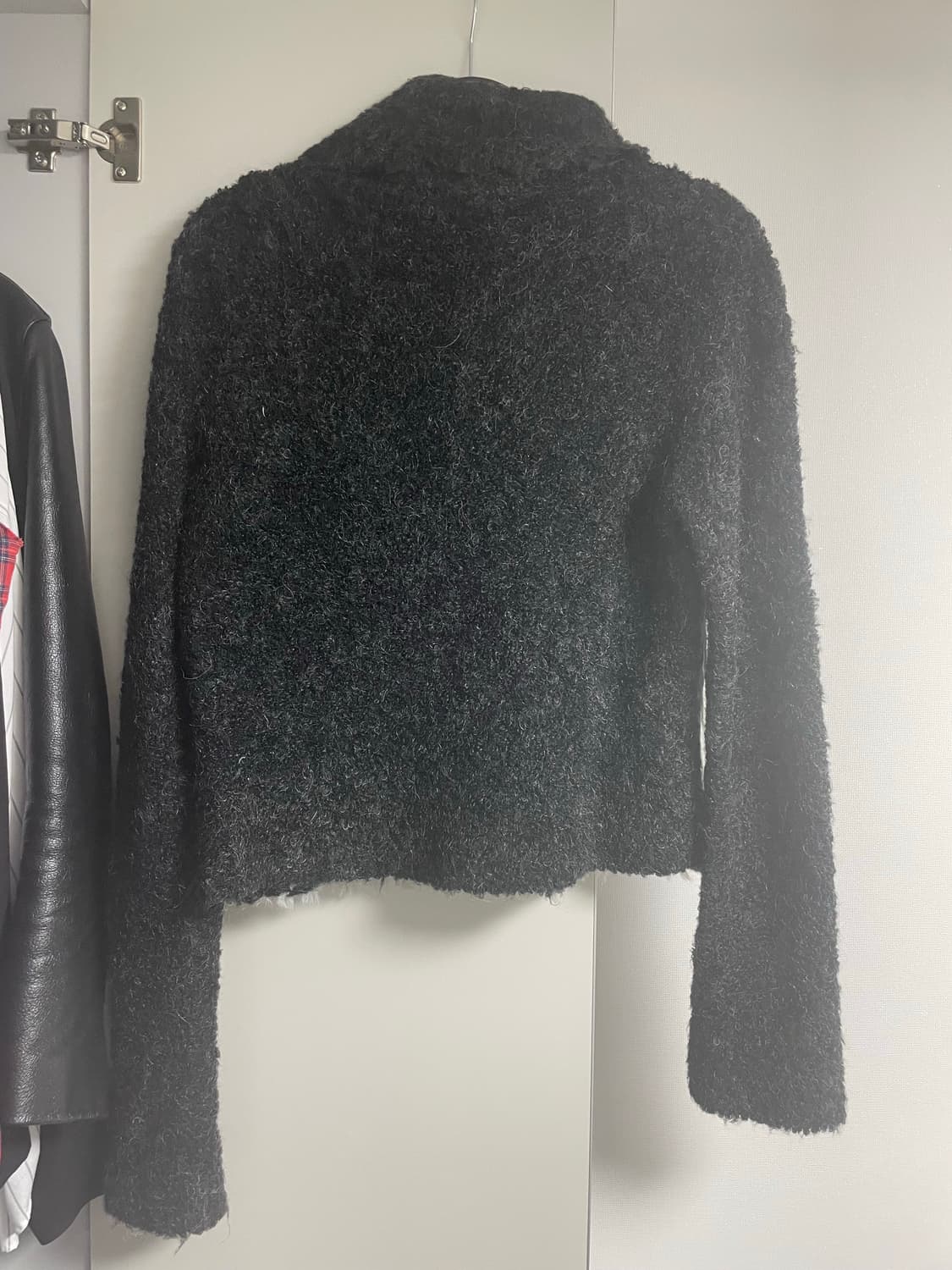 Antoine 터틀넥 니트 프랑스 상품이미지2