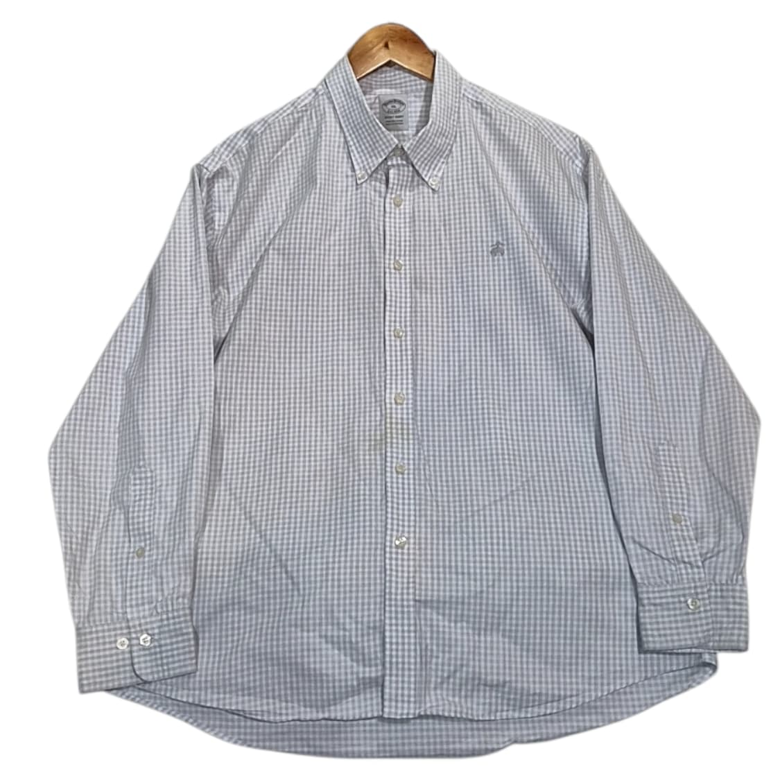 Brooks Brothers 브룩스브라더스 체크 셔츠 상품이미지1