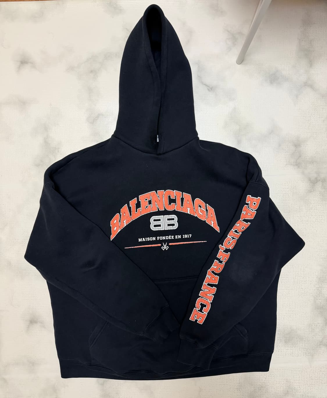 발렌시아가 메종후드 1사이즈 상품이미지1