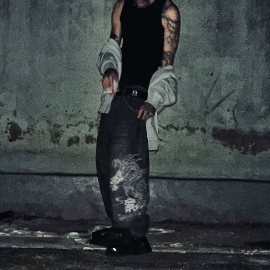 [Dogtown] Dragon denim pants 상품이미지7