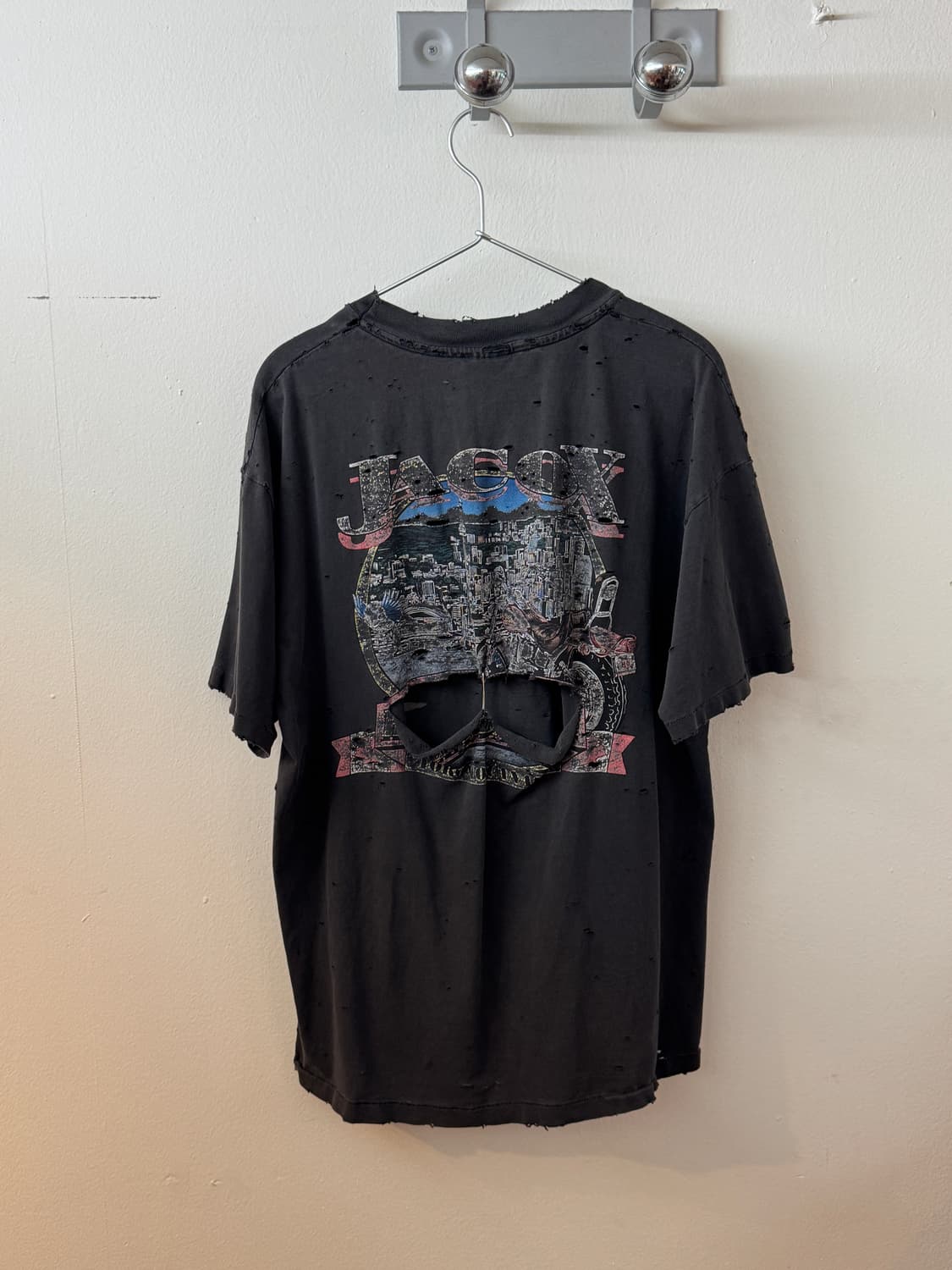 90s harley davidson t shirt 상품이미지5