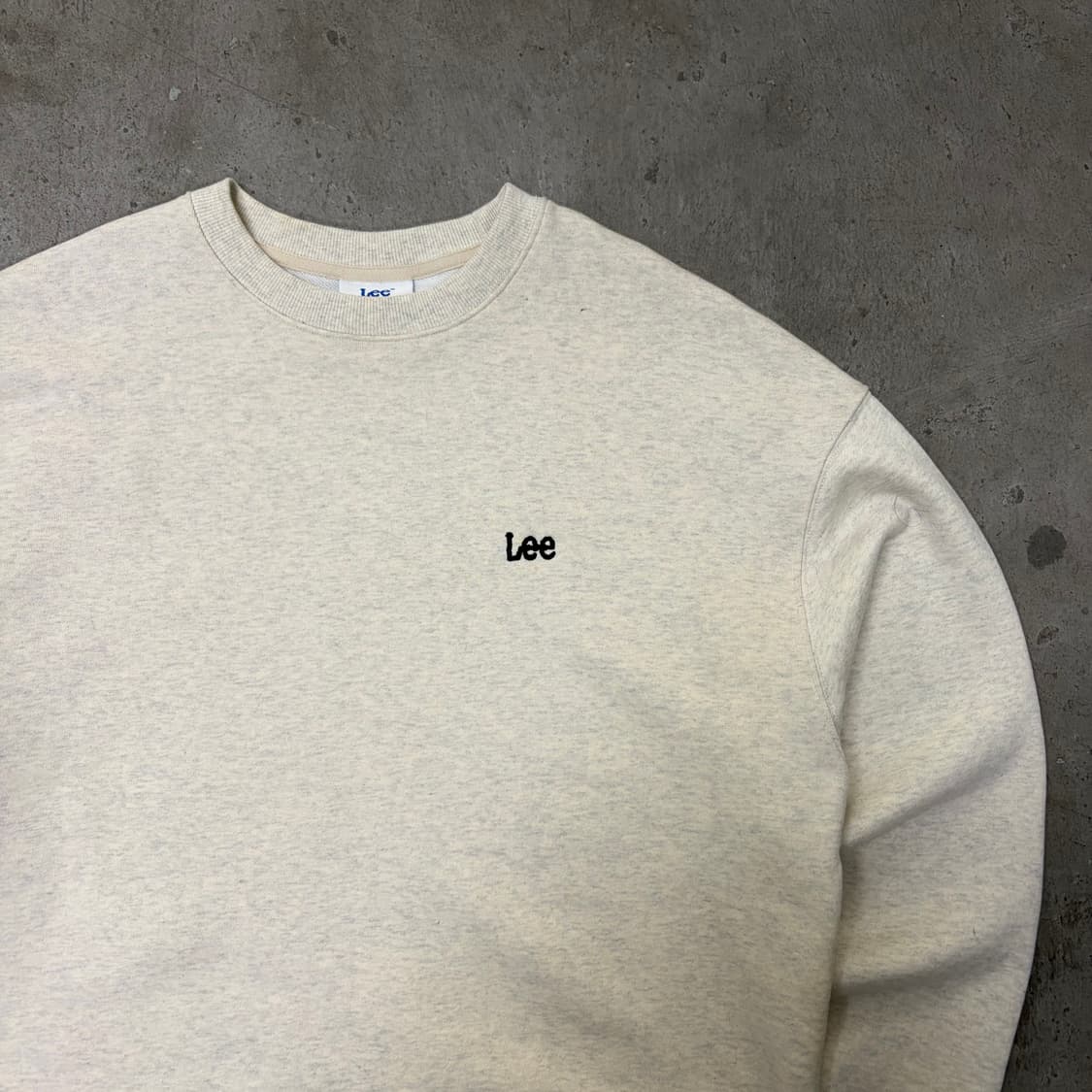 lee 맨투맨[1959] 상품이미지3