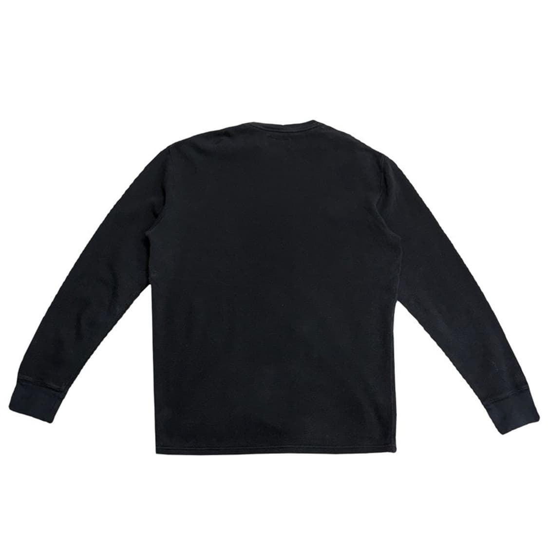 POLO RALPH LAUREN 블랙 와플 긴팔 맨투맨 L 상품이미지6