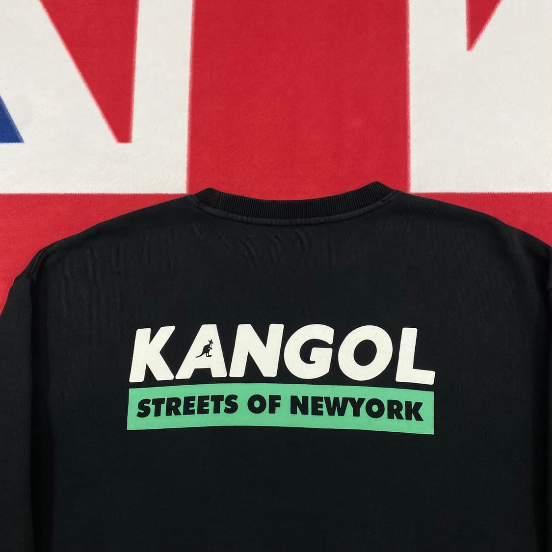 캉골 맨투맨 XL 상품이미지4