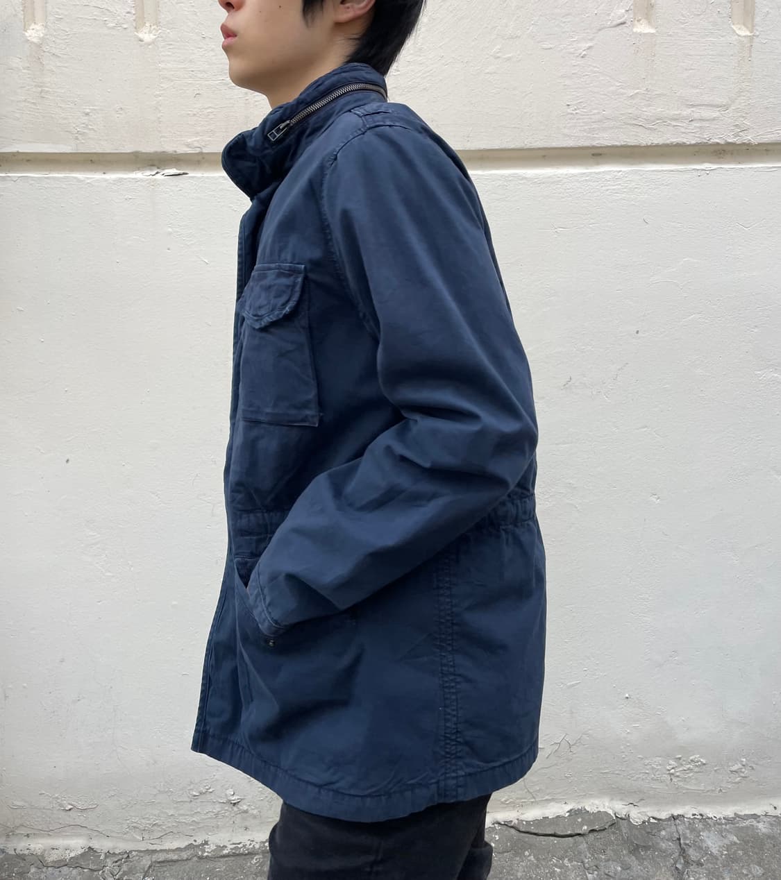 Gap 코튼 필드자켓 s 상품이미지2