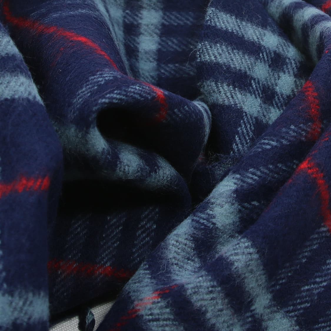 버버리 램스울 노바 체크 머플러 상품이미지5