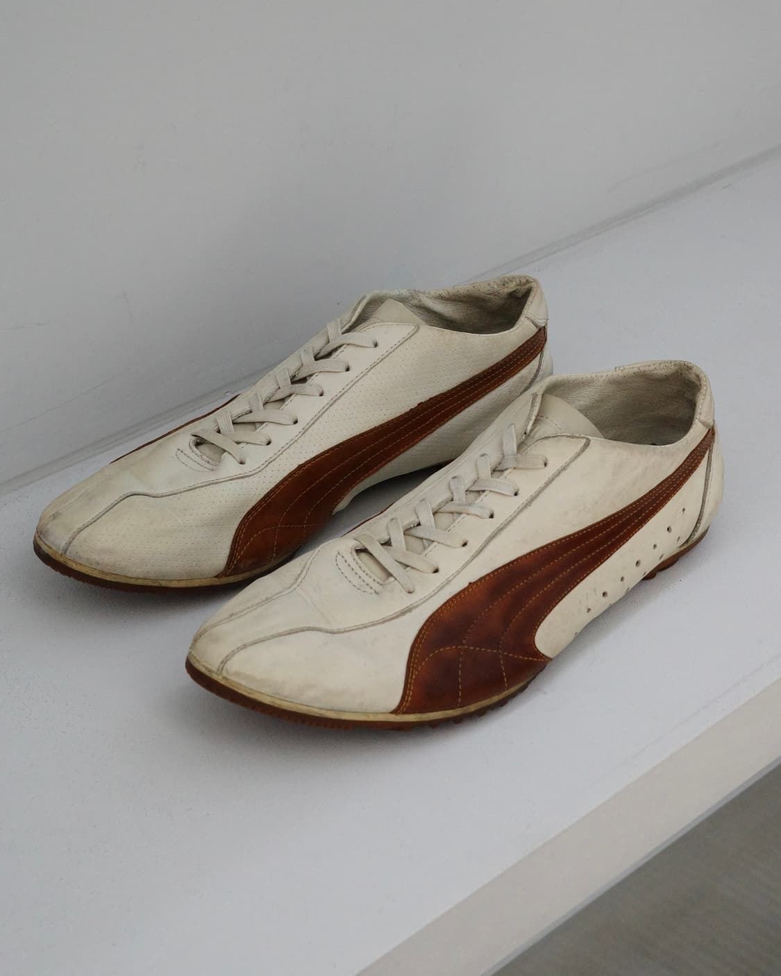 푸마 스프린터 더 블랙 라벨 00‘s 빈티지 / 280 상품이미지1