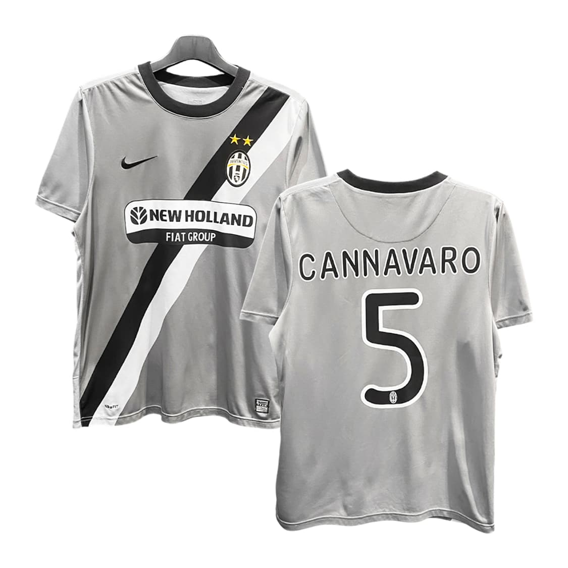 09/10 유벤투스 어웨이 칸나바로 (M) 상품이미지1