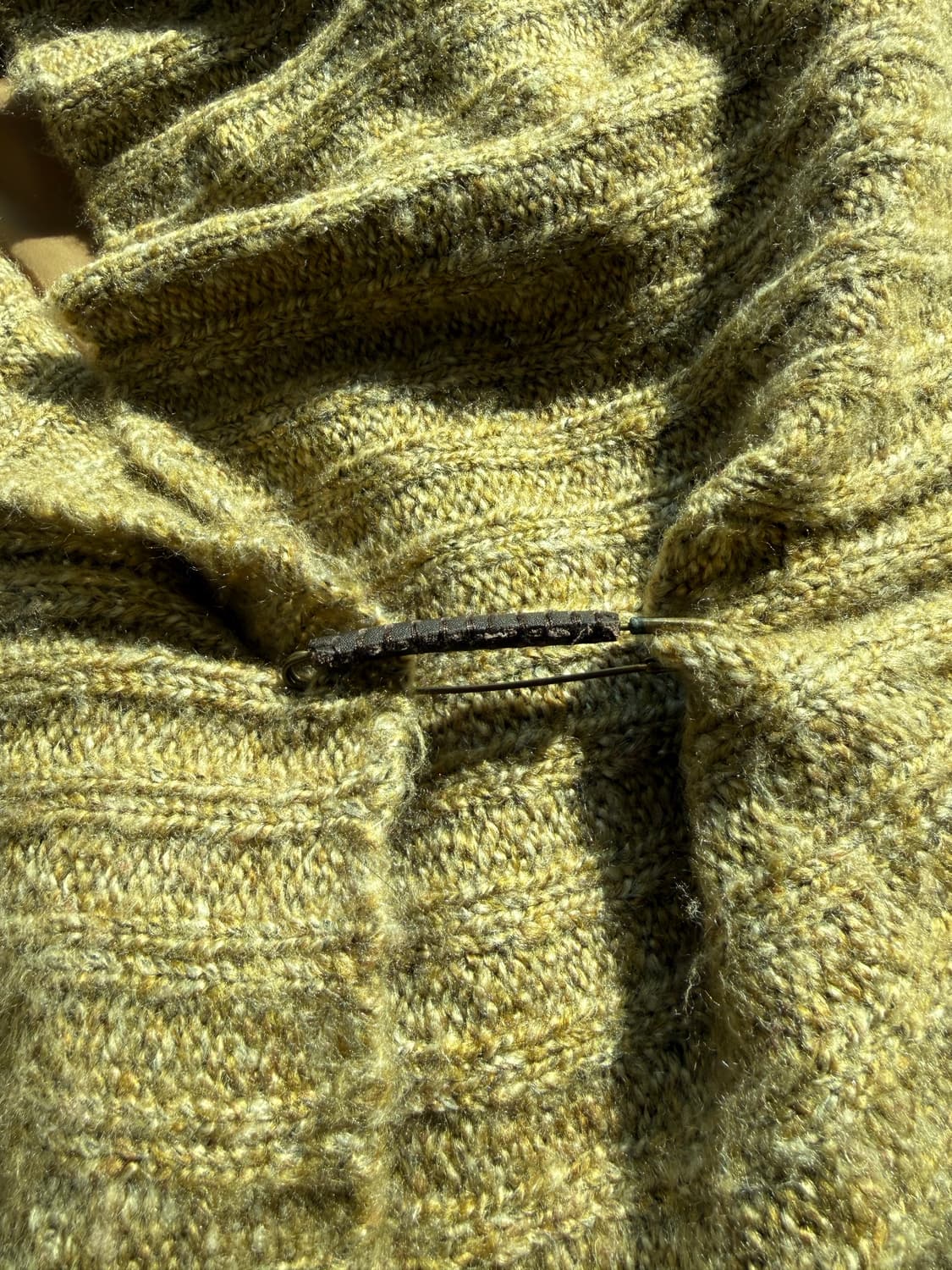 모리 케이프 가디건 상품이미지3