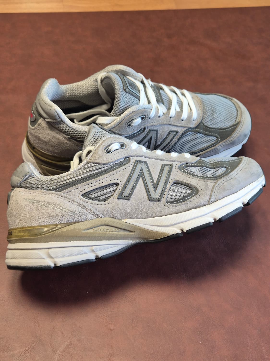 실착용3회 230(6us) 뉴발란스 990 상품이미지1