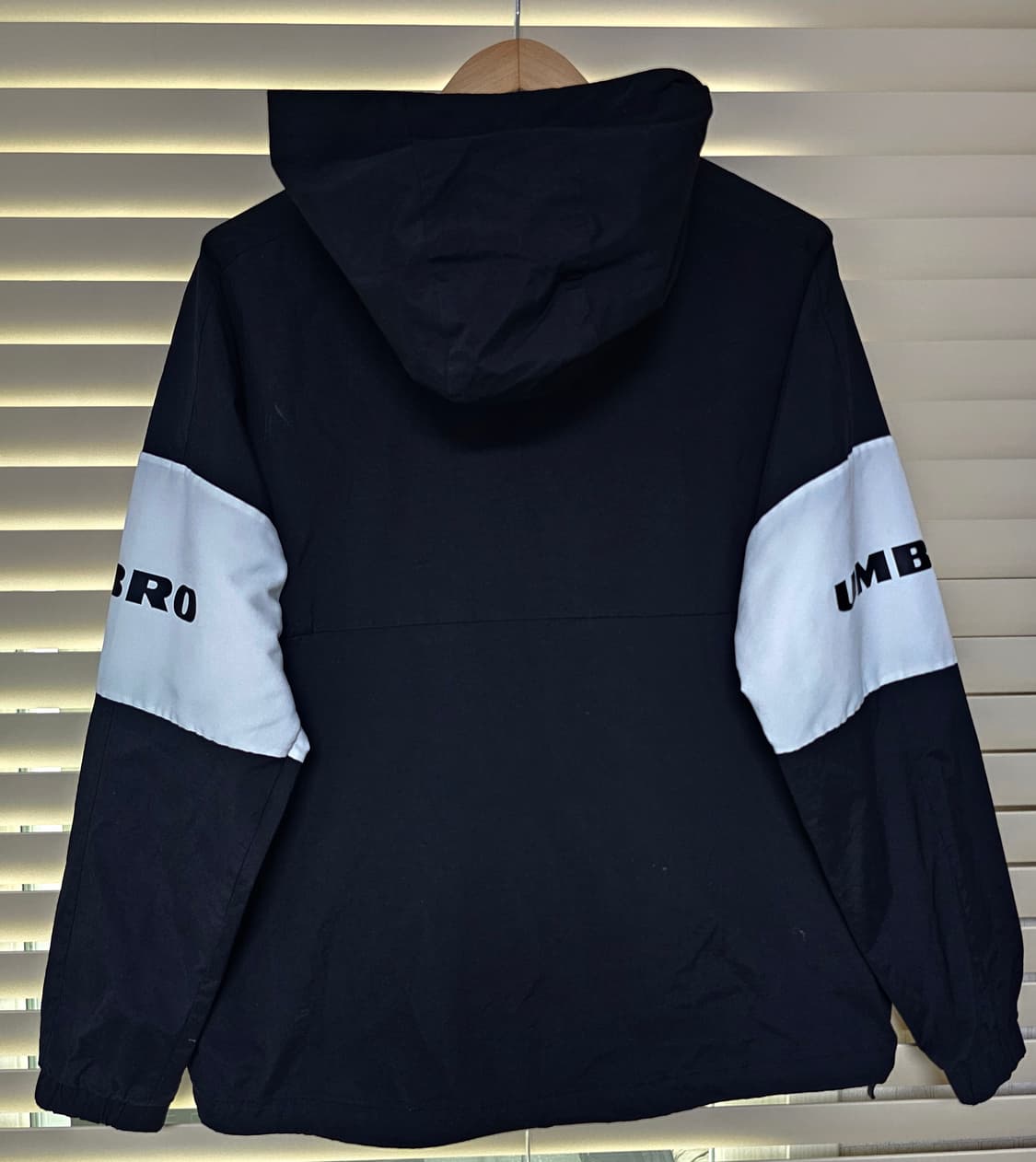 엄브로 아노락 바람막이 자켓 M(95) 상품이미지2