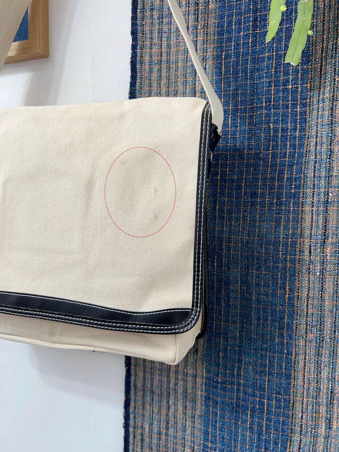 JPN Messenger School Bag 상품이미지4