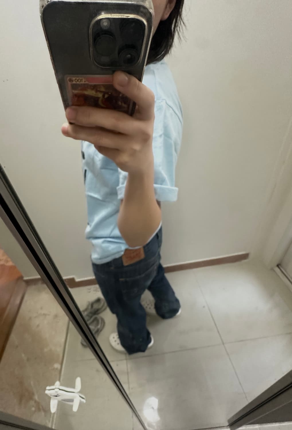 리바이스 569 32/34 상품이미지1