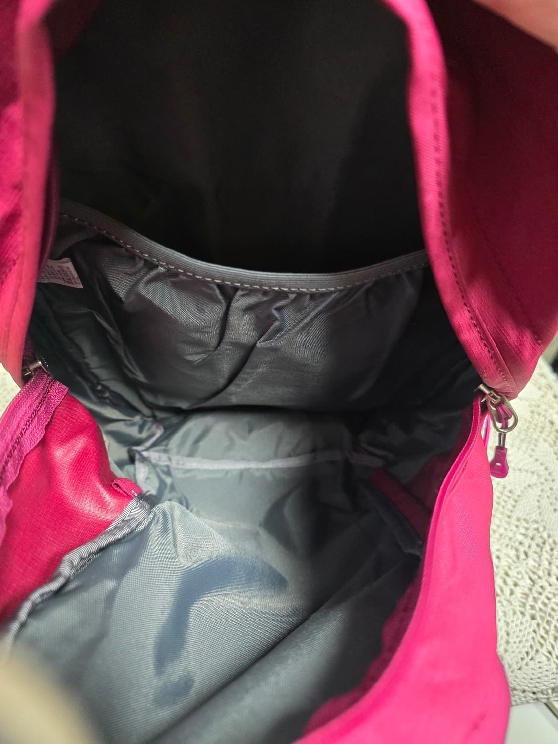 노스페이스 배낭 12리터 상품이미지6