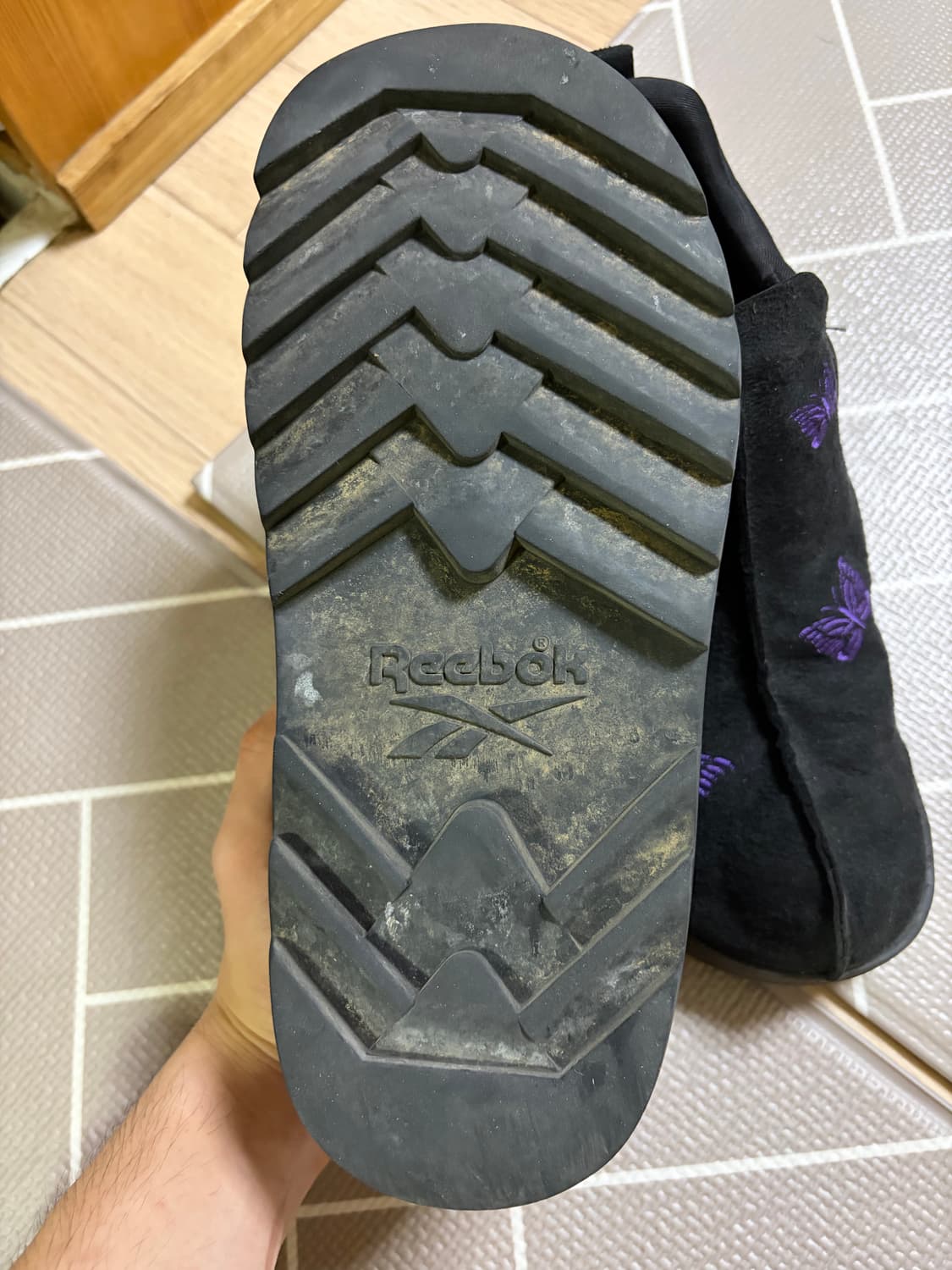 리복 니들스 비트닉 목 상품이미지3