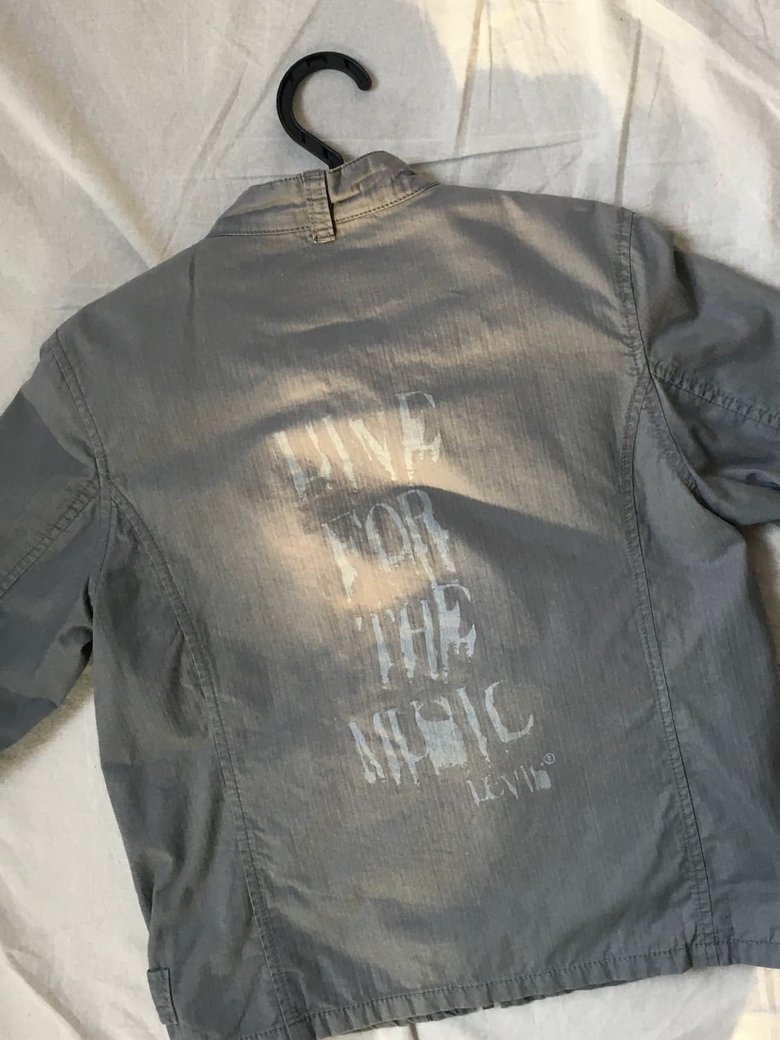 리바이스 버튼포켓 자켓 상품이미지4