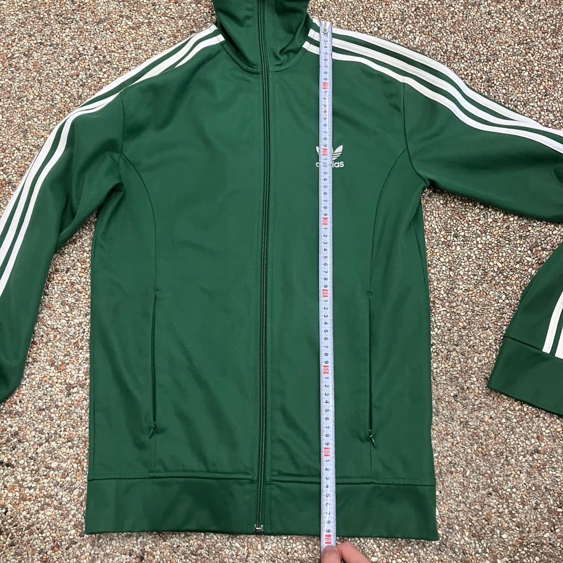 57 아디다스 유로파 져지 그린 상품이미지7