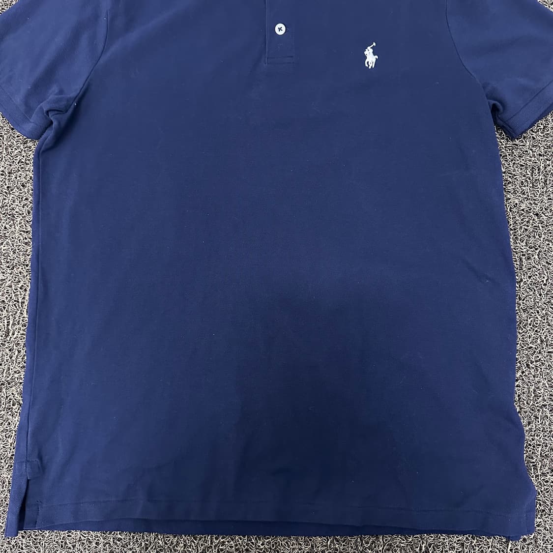 POLO 폴로 신상 반팔티셔츠 네이비 L 상품이미지5