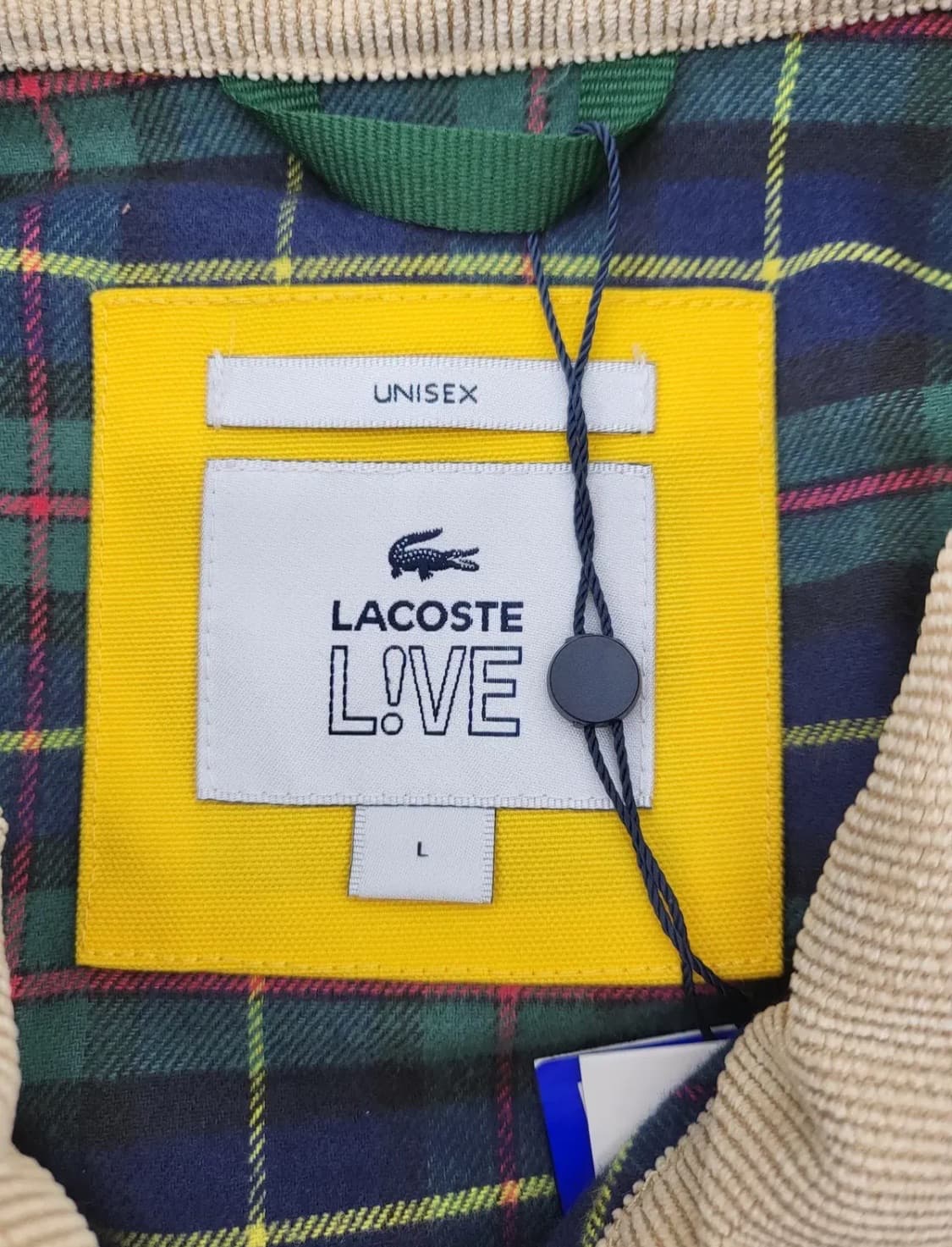 라코스테 재킷 상품이미지3