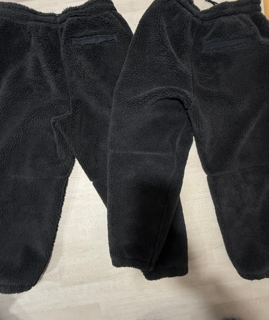 [XL]나이키 ACG 캔웰 글레이셔 써마핏 팬츠 블랙 상품이미지2