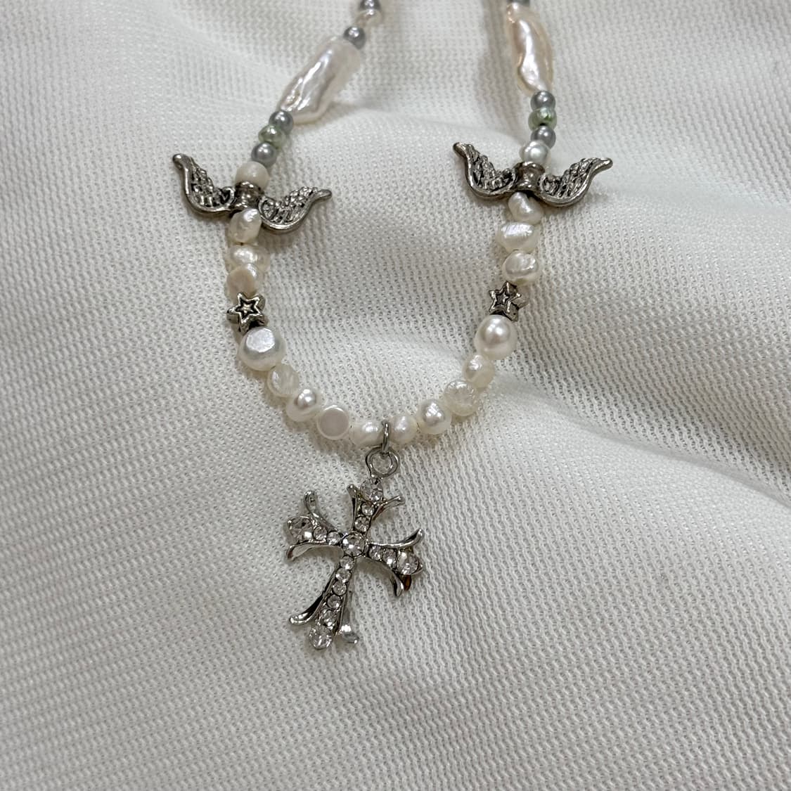 십자가 목걸이 상품이미지1