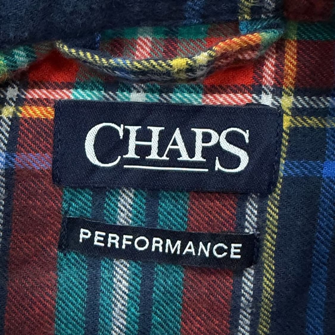 챕스 랄프로렌 체크 셔츠 v2894 상품이미지6