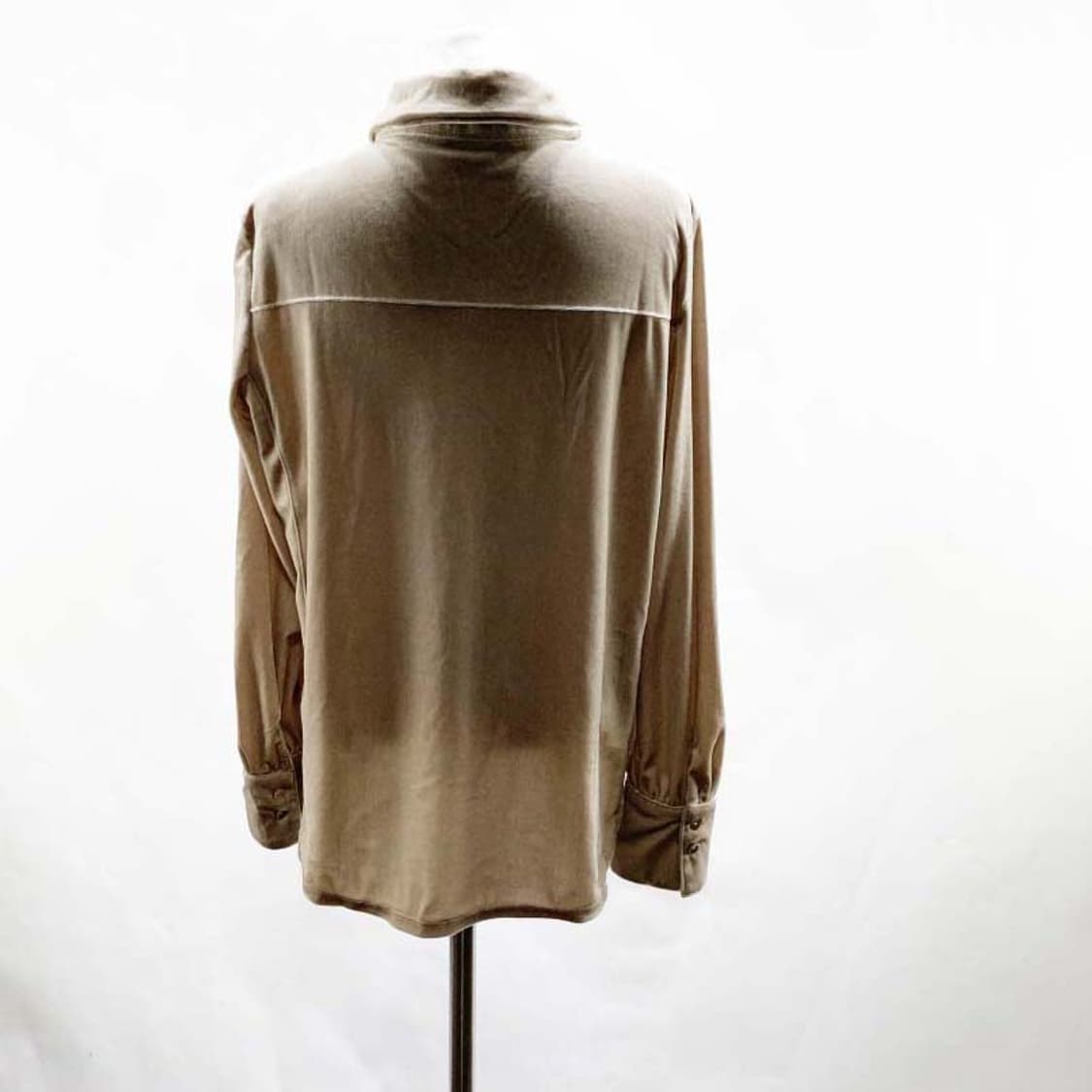 조르쥬레쉬 택새상품 여성벨벳셔츠 55  상품이미지3