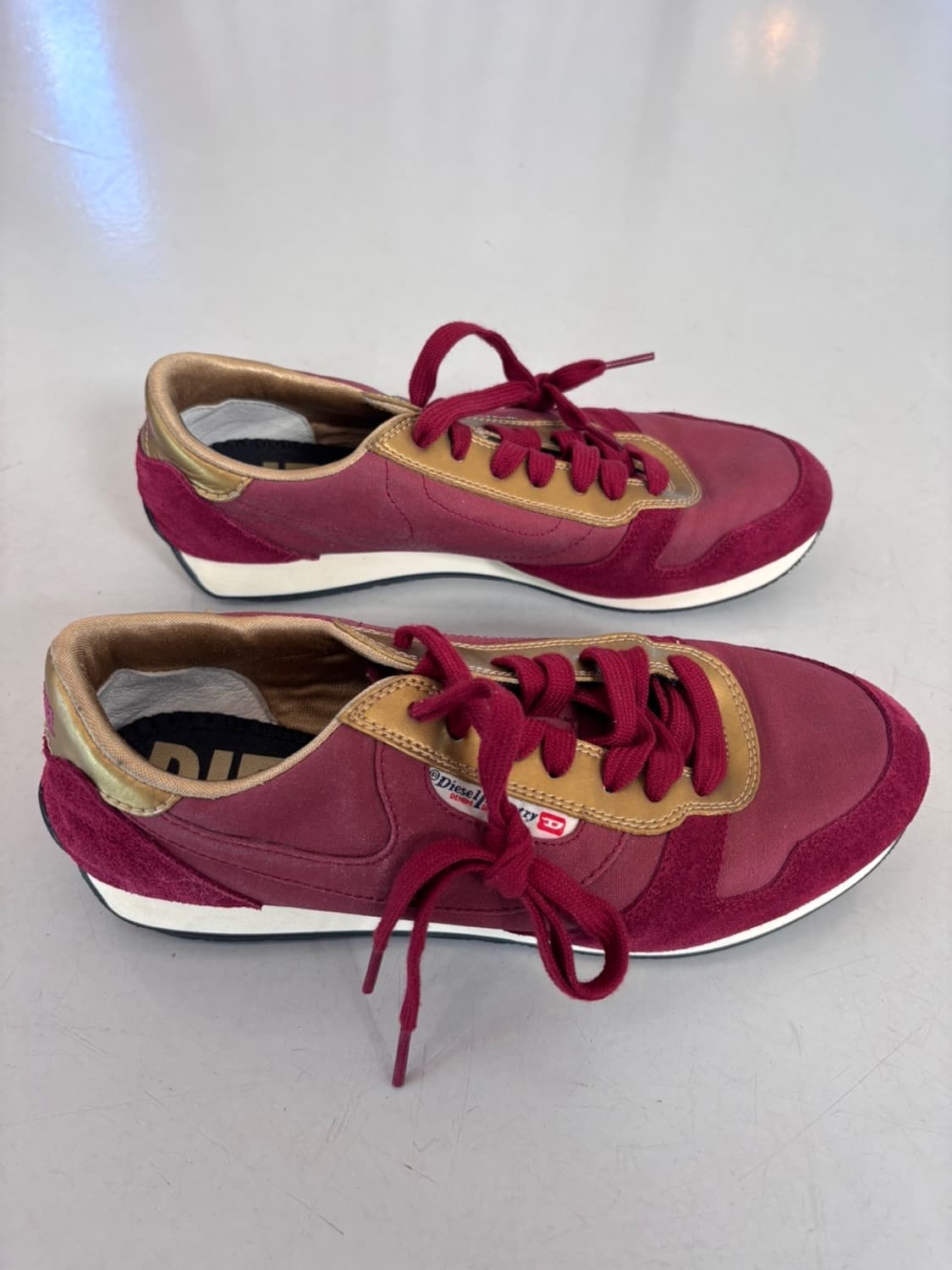 Vintage Diesel Sneakers 상품이미지4