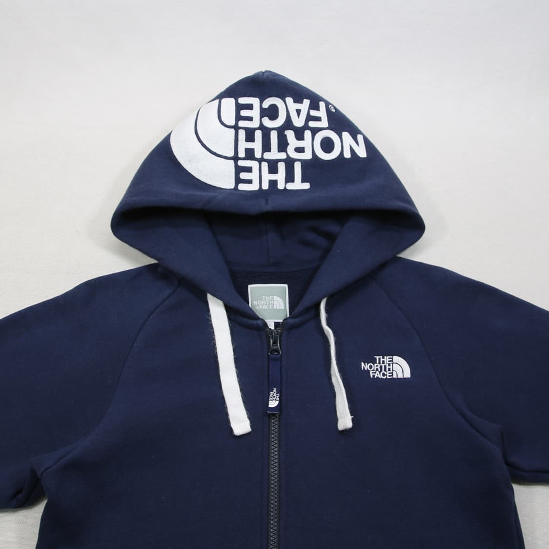 노스페이스 스웻 후드 집업 (여성용 S) 상품이미지4