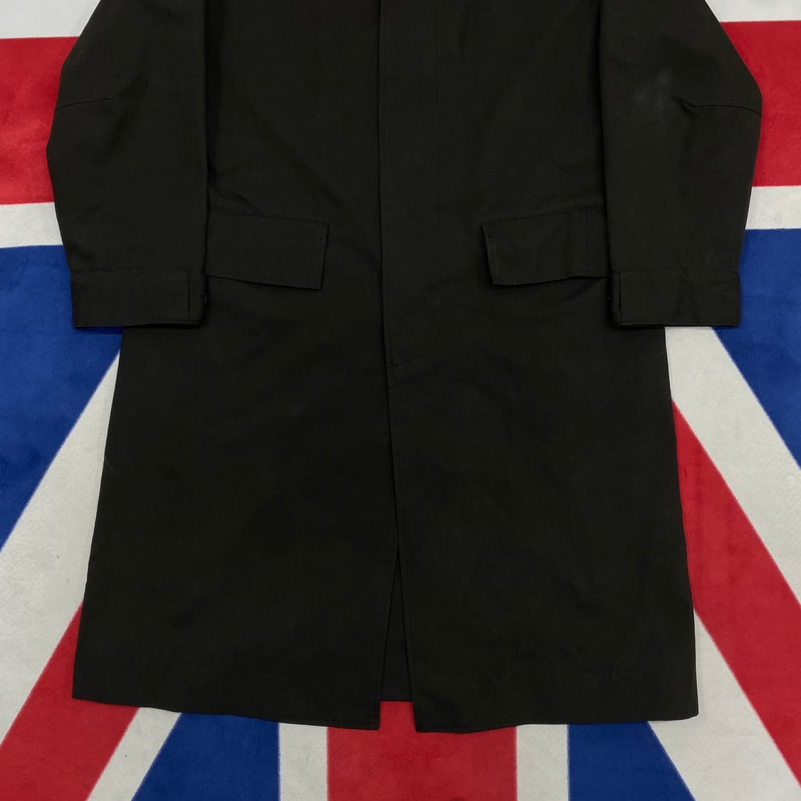 라퍼지스토어 발마칸 트렌치코트 L  상품이미지3