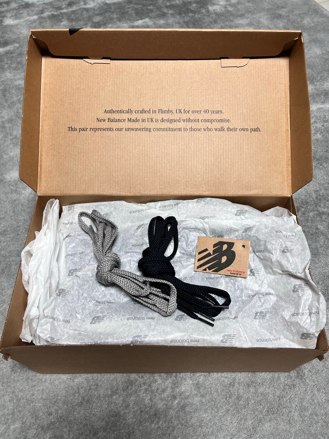 뉴발란스 991v2 네이비 280 상품이미지4