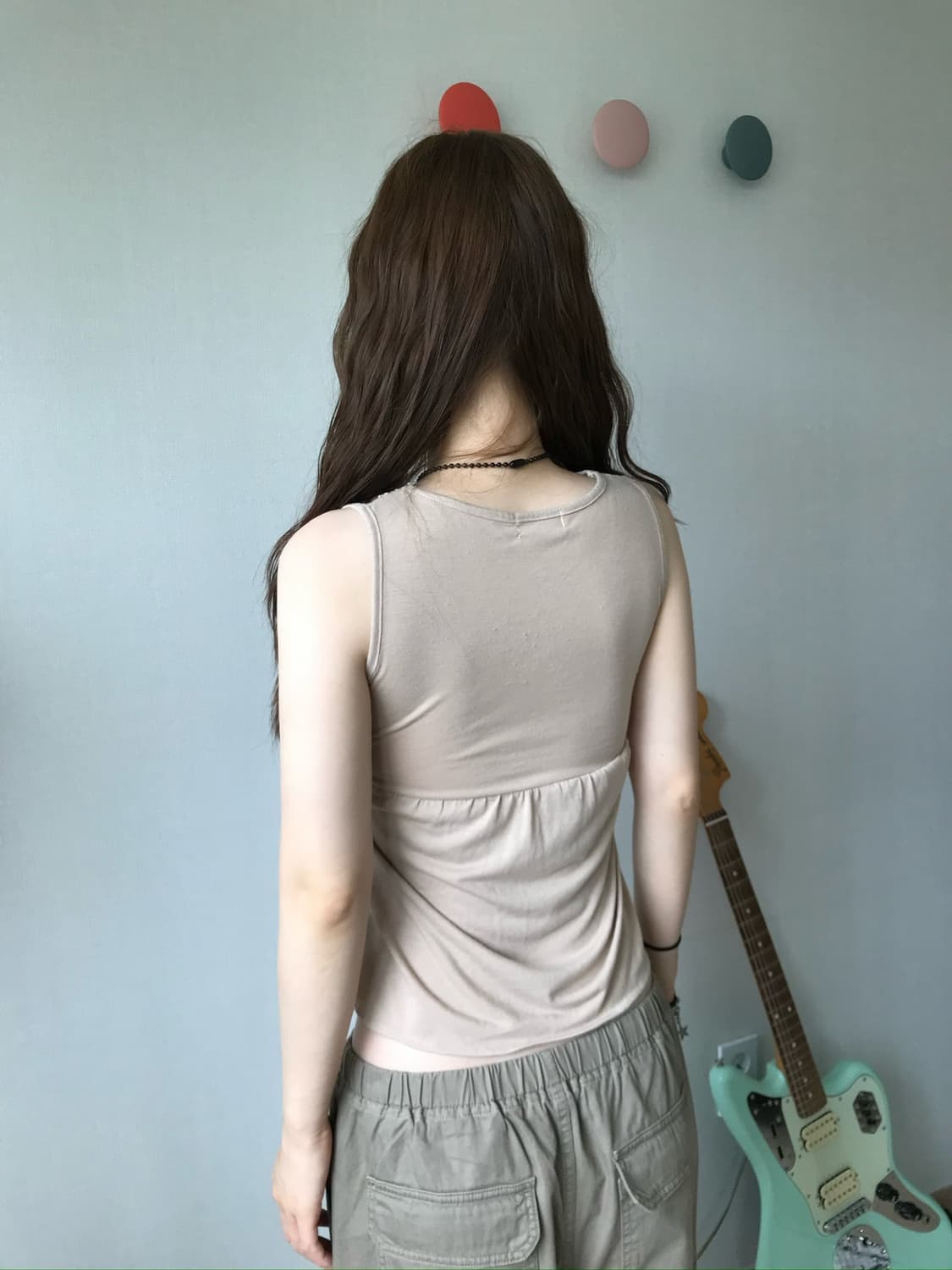ethnic sleeveless 상품이미지3