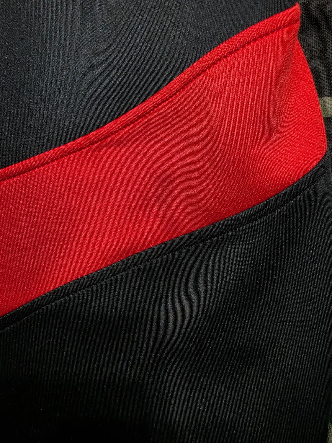 하이드로겐 카모플라쥬 카모 스컬지퍼 투웨이 후드집업 XL 상품이미지7