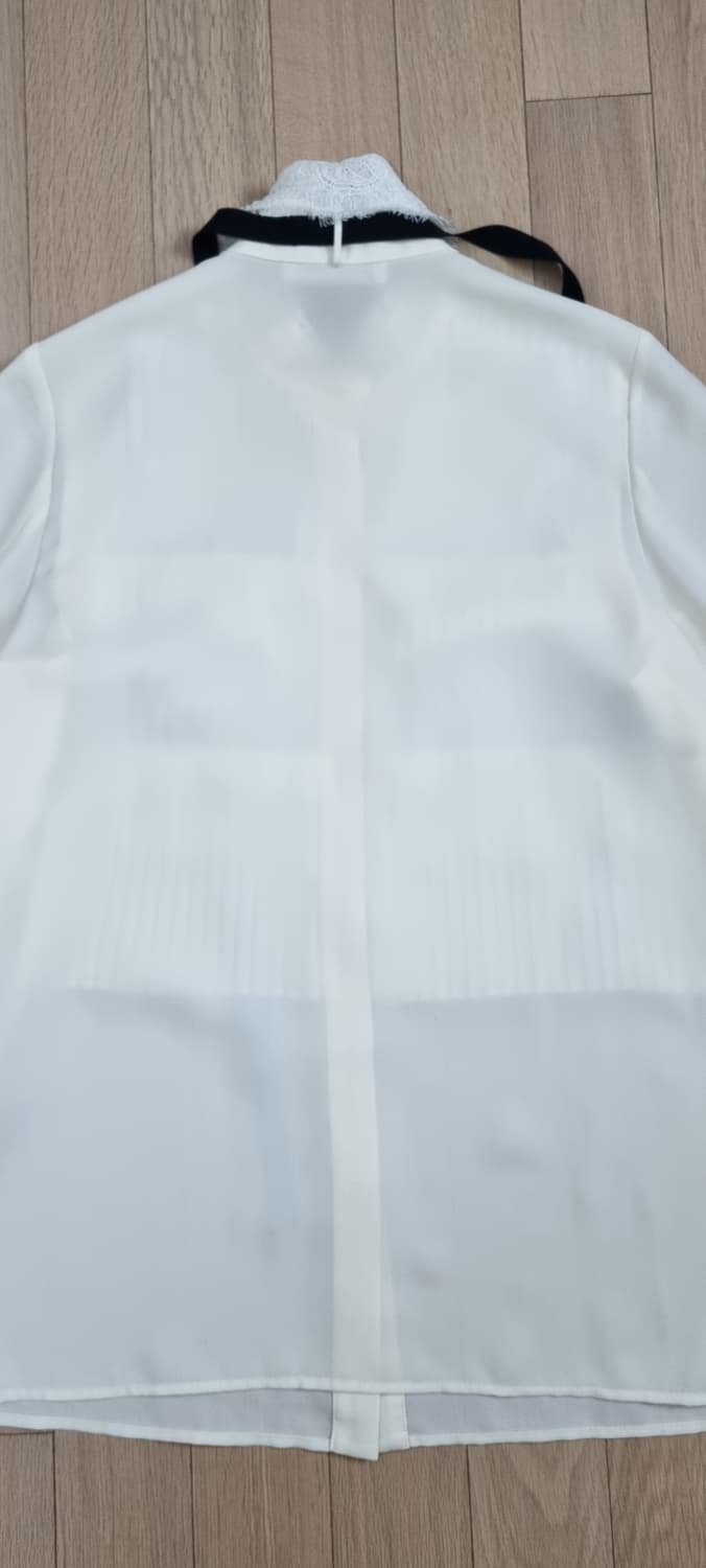 MICHAA 미샤 셔링 브라우스 S _ 여성 상품이미지6