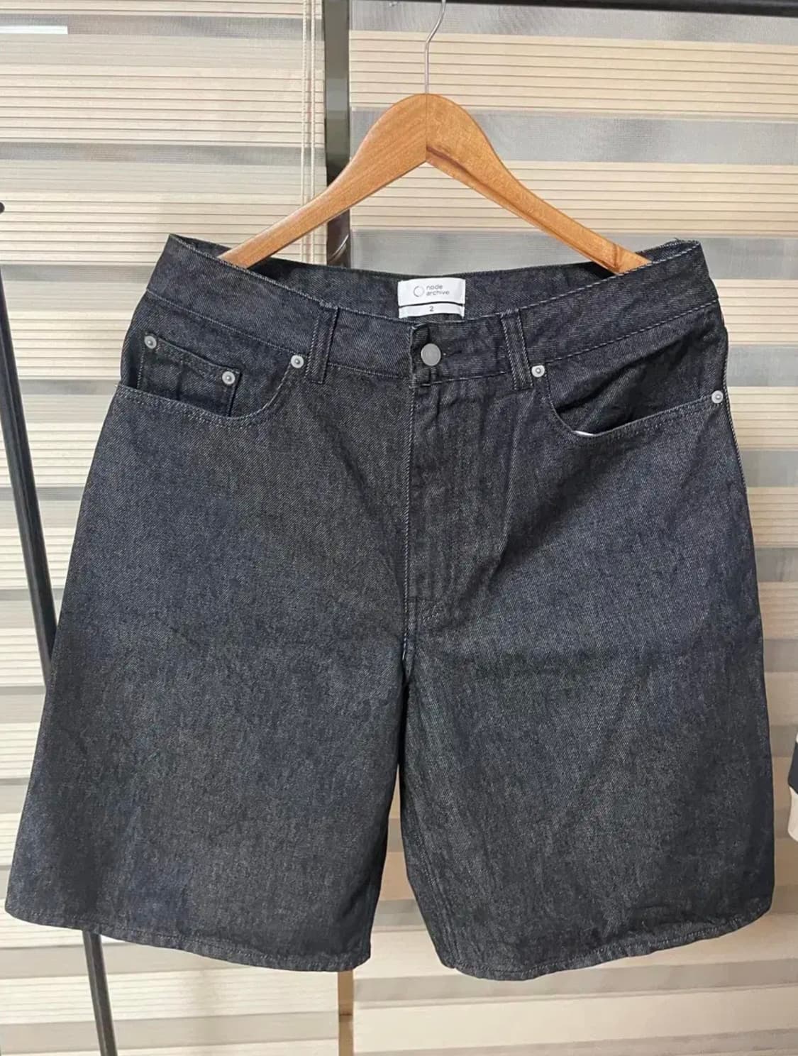(Size 2) 노드아카이브 반바지 상품이미지1