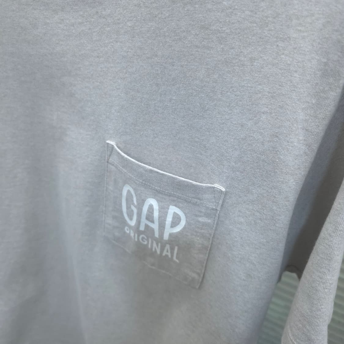 GAP 오리지날 원포켓 T! 상품이미지4