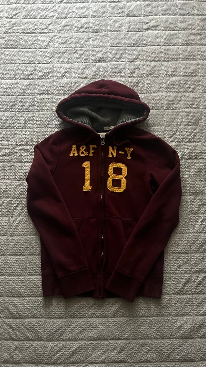 아베크롬비 후드집업  상품이미지1