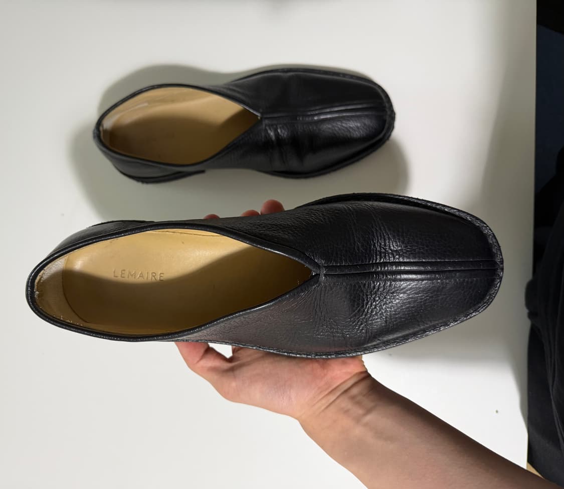 르메르 차이니즈 로퍼 40 상품이미지3