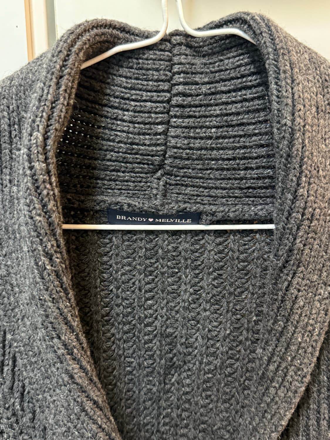 브랜디멜빌 니트 상품이미지2