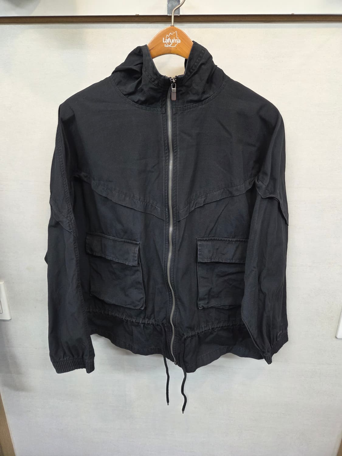 나이키 여성 아이콘 크러쉬 캔버스 립스타 자켓 m 상품이미지1