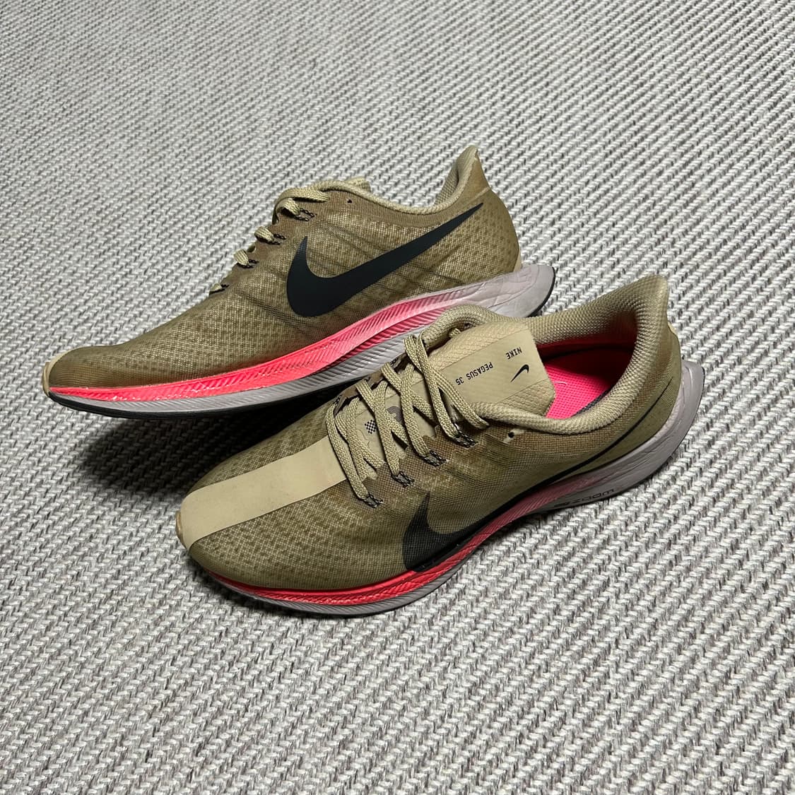 [275mm] Nike 나이키 줌 페가수스 터보 런닝화 상품이미지1