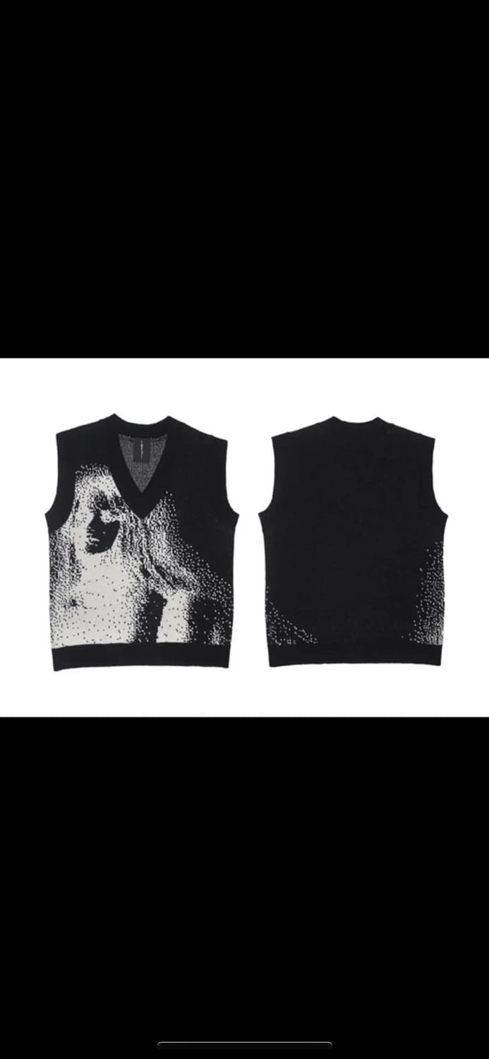 나체 니트베스트  상품이미지9