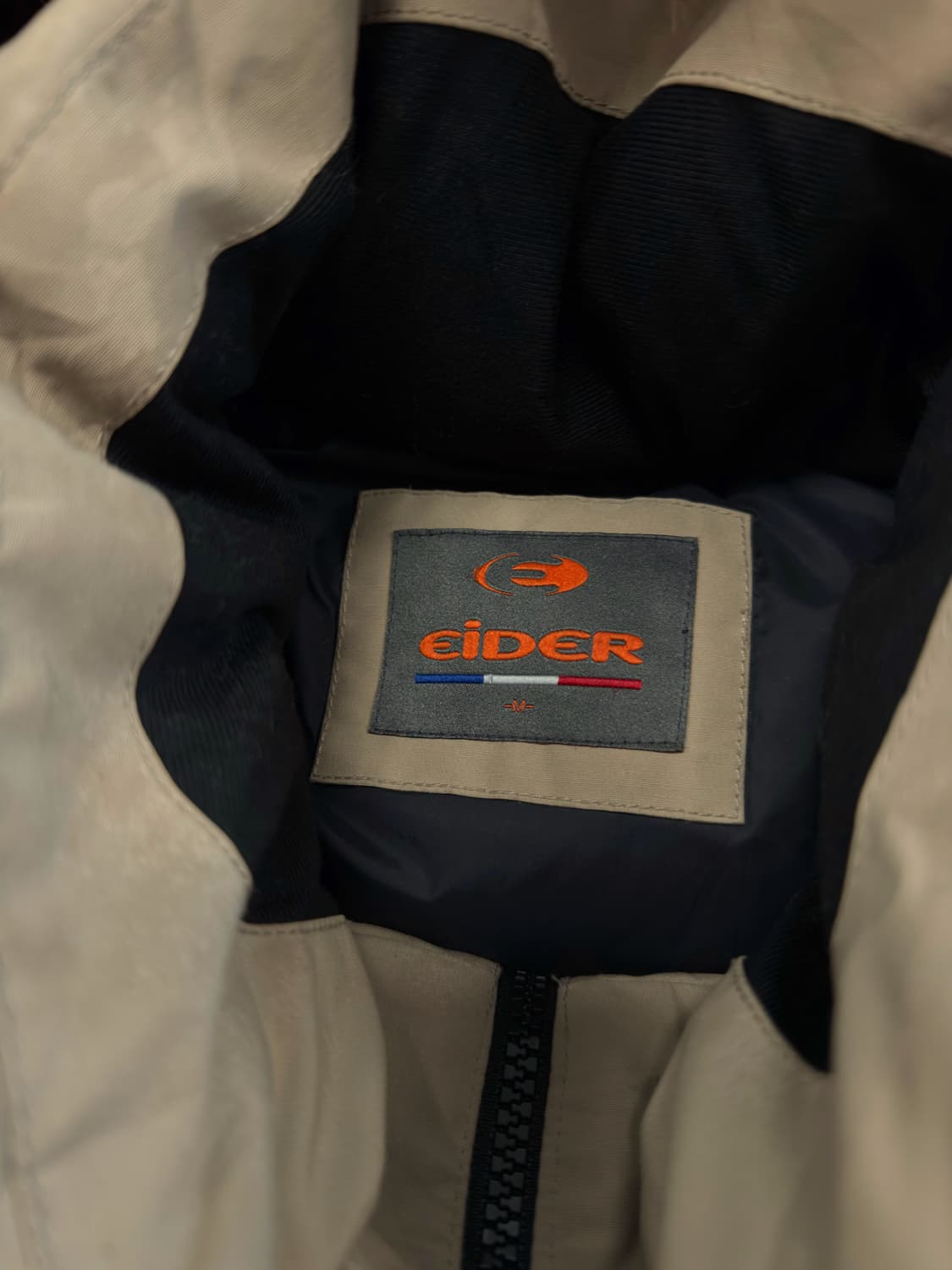 아이더 덕다운 패딩 파카 헤비다운 상품이미지4