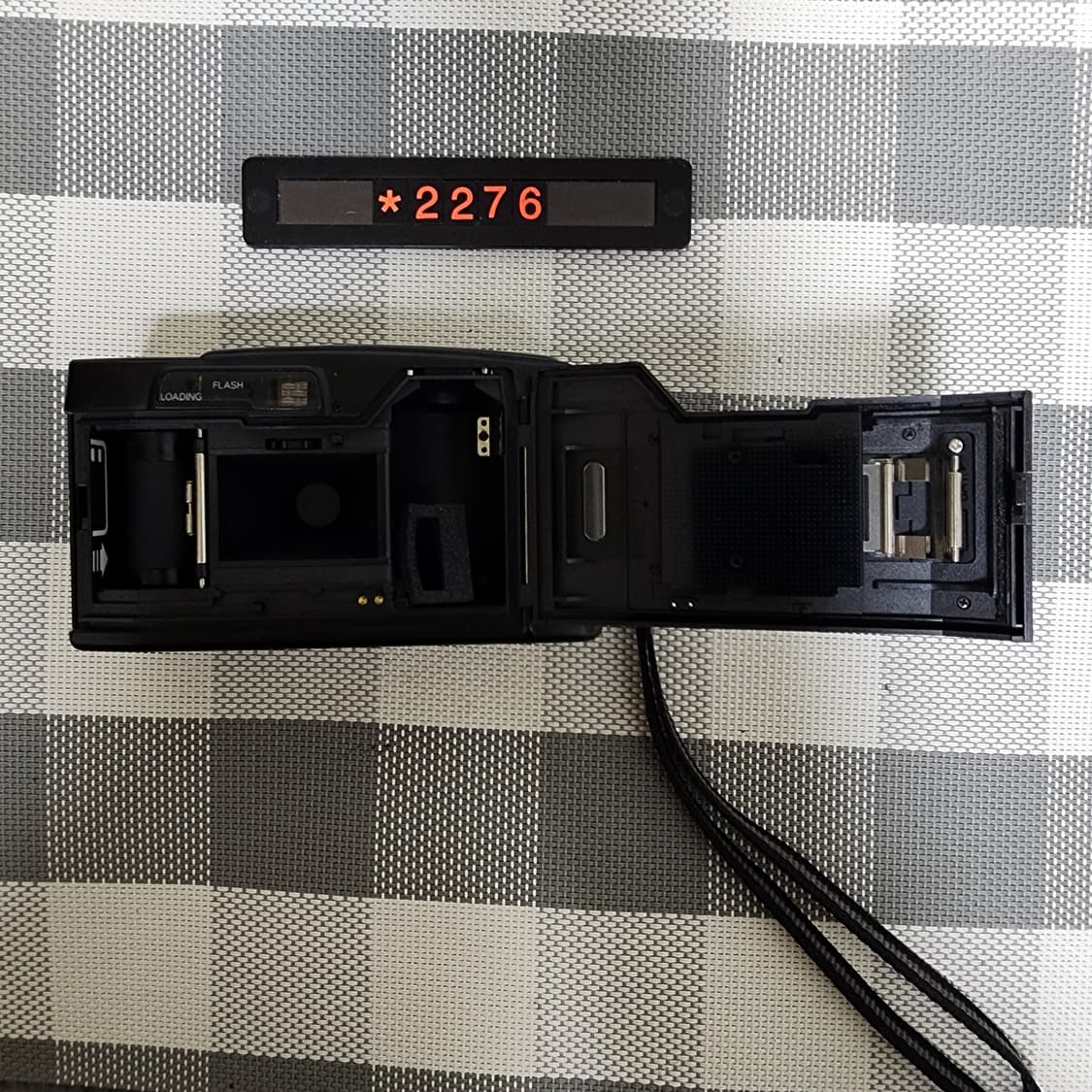 리코 XF-30 슈퍼 DATE 필름카메라 상품이미지5