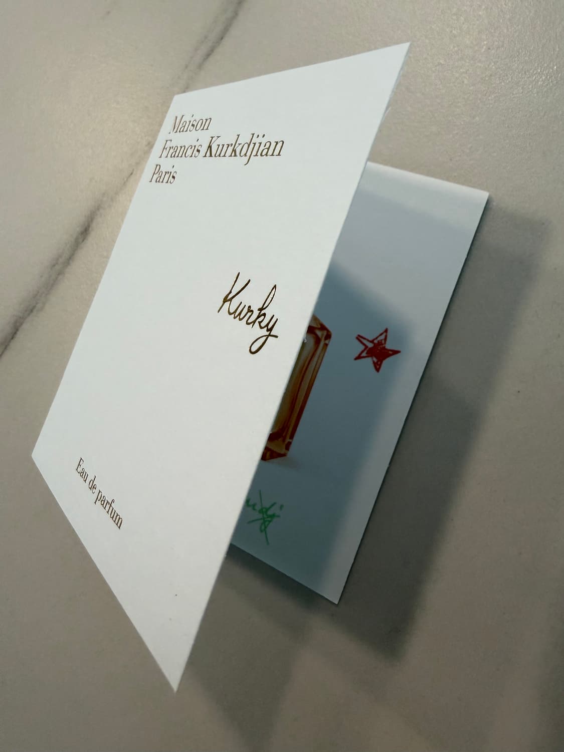 메종프란시스커정 컬키 2ml 상품이미지1