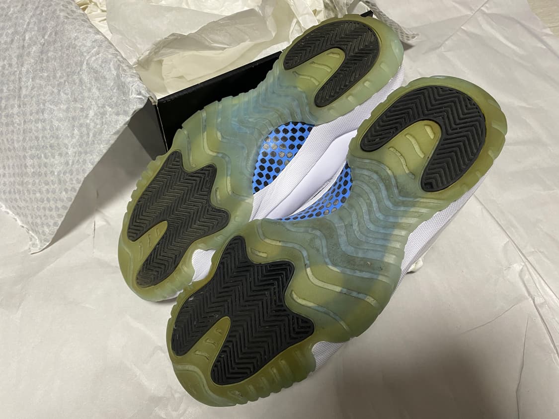 [275] 나이키 에어조던 11 레트로 레전드 블루 상품이미지10